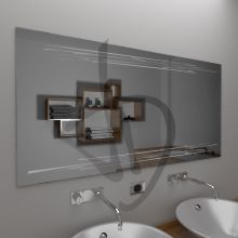 Dekorative Spiegel - dekorativer Spiegel