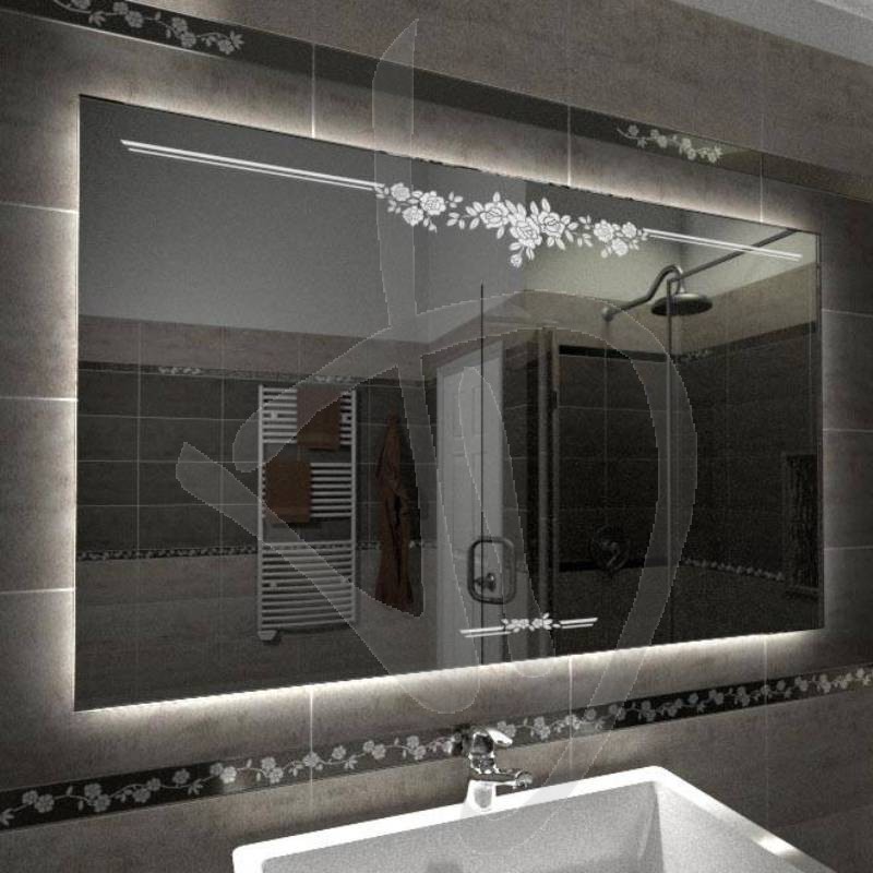 Spiegel Online verziert, dekorativen Spiegel, dekorativen Spiegel, LED