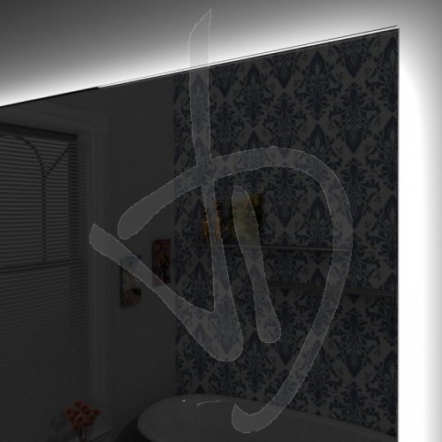 Anti-Dampf Spiegel, Badezimmerspiegel anti-fog, Badezimmerspiegel