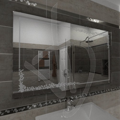 miroir-de-salle-de-bains-avec-une-decoration-c005