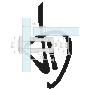 support-tablettes-h18xo-13x18mm