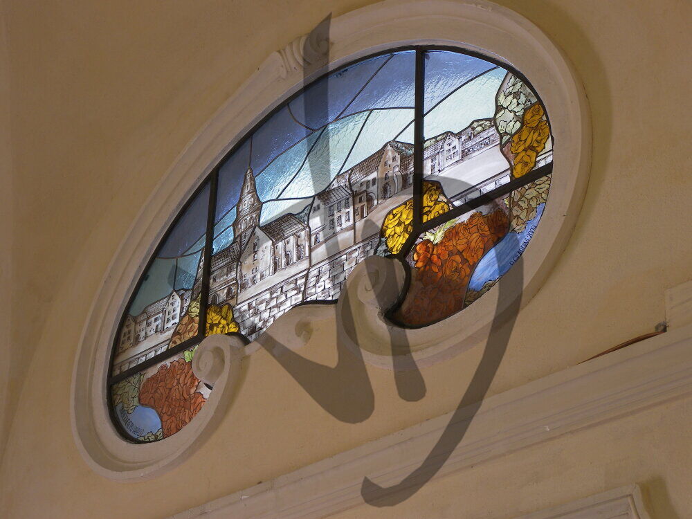 Maßgefertigte Produkte - Kunstverglasungen - Bleiverglasungen - Gebundene Buntglasfenster