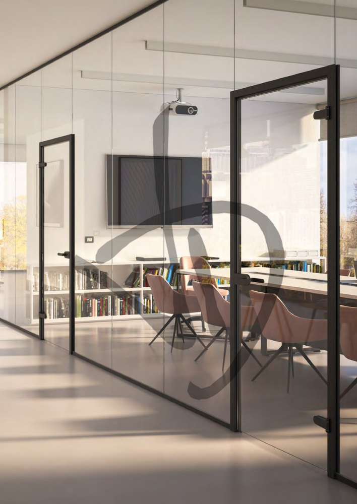 Maßgefertigte Produkte - Trennwände - Trennwände 3