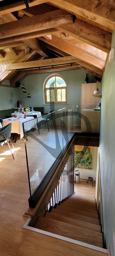 Parapets en verre - 2 - Garde-corps en verre