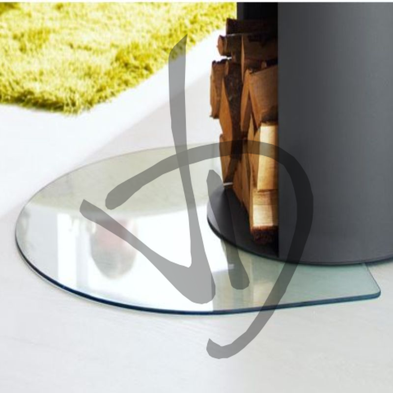 Produits sur mesure - Cheminée et poêle - Plaques pour cheminée - Plaques de cheminée