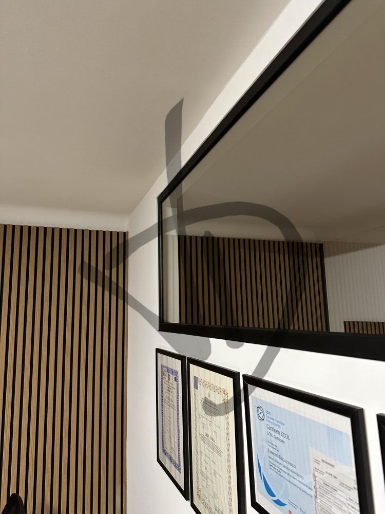 Produits sur mesure - Cloisons de séparation - Cloisons de séparation