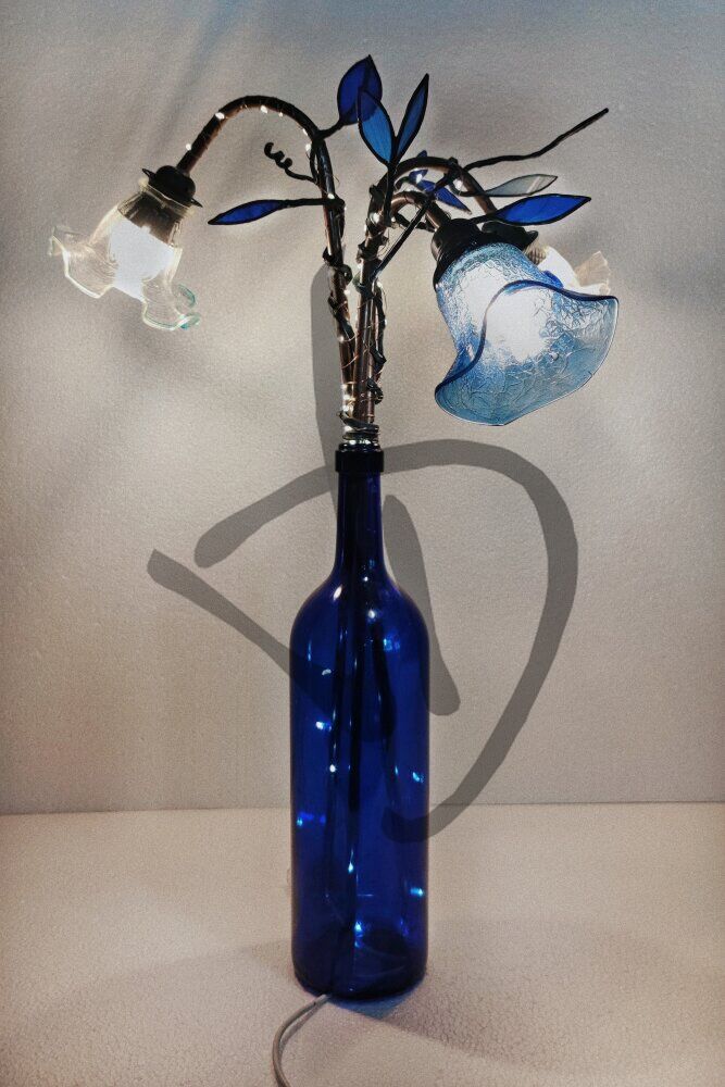 Produits sur mesure - Lampes et abat-jour sur mesure et personnalisés - Lampes en verre fusionné de Murano design - Lampes en verre fusionné de Murano par Design - 2 2