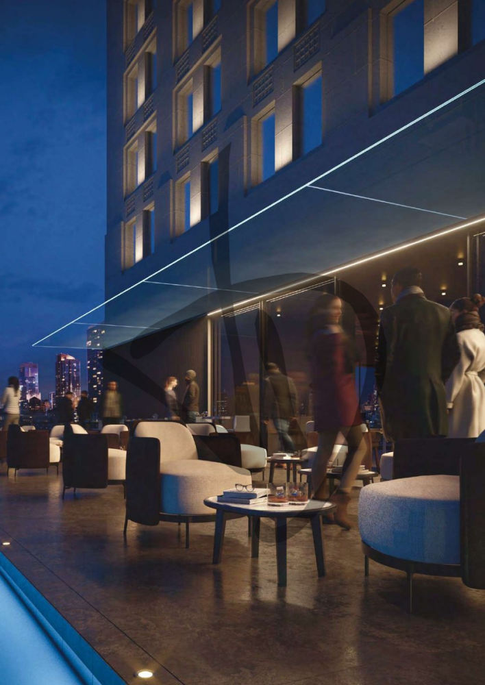 Produits sur mesure - Marquises en verre - Auvents en verre - 4