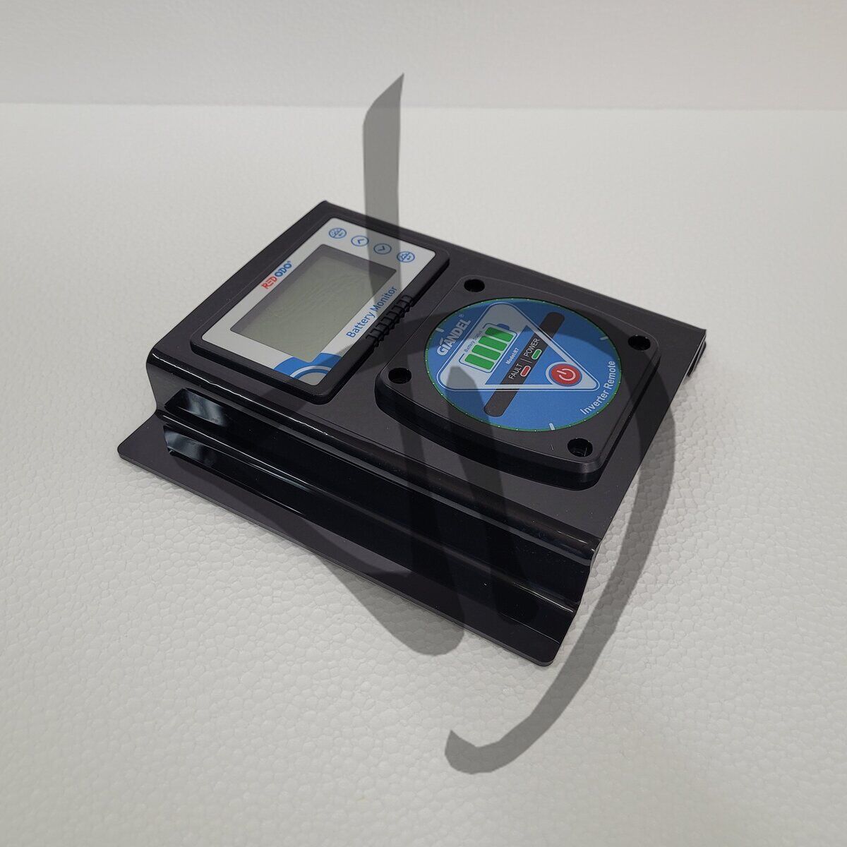 Produits sur mesure - Prototypes en plexiglas - Accessoires de camping-car - Support de tableau de bord, masque, support de fruits, plaque de montage, base en plexiglas pour prototypes d&#39;instruments pour composants électriques personnalisés, boîte de panneau en plexiglas 3