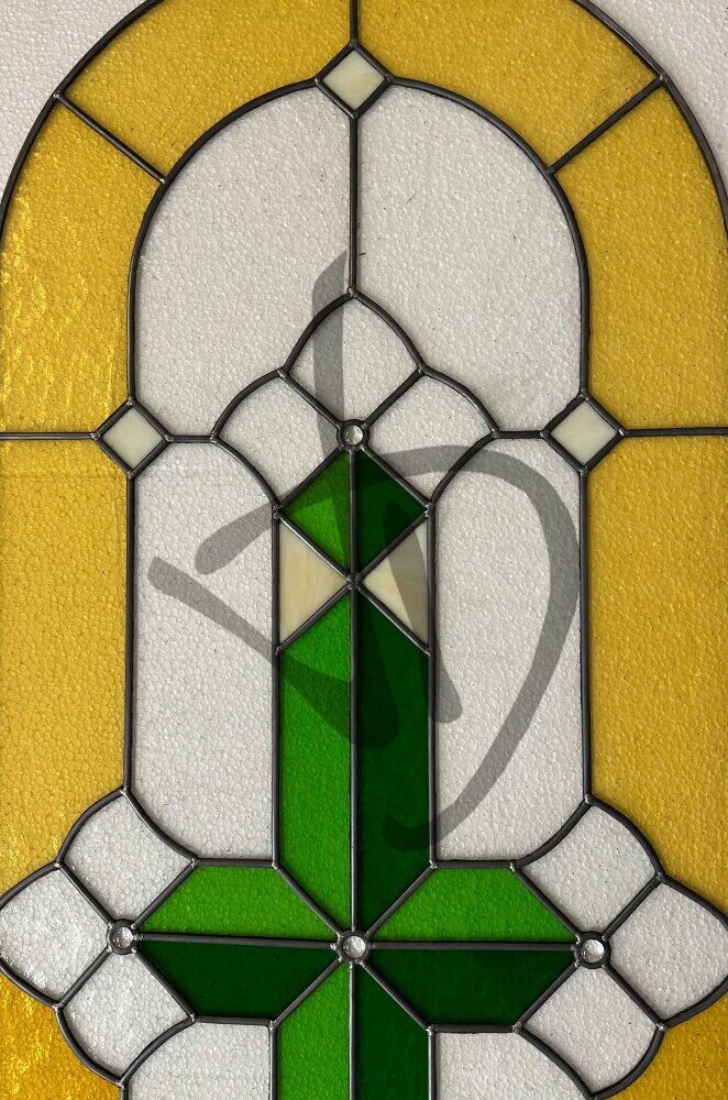Produits sur mesure - Vitraux artistiques - Vitraux au plomb - Vitraux reliés