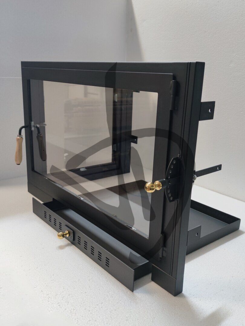 Prodotti su misura - Chiusure camino - Angolari - Chiudere il camino