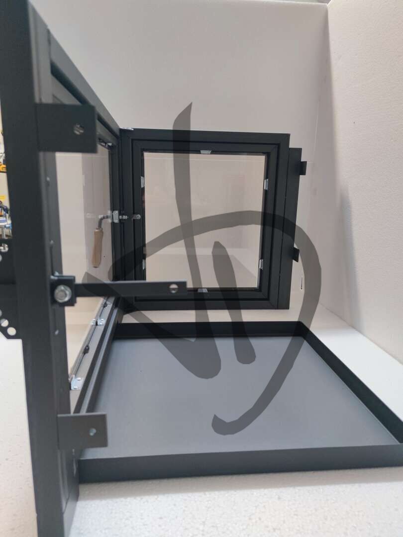 Prodotti su misura - Chiusure camino - Angolari - Chiudere il camino