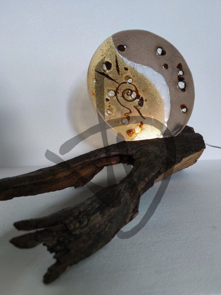 Prodotti su misura - Lampade e abatjour su misura e personalizzate - Lampade in vetrofusione di Murano di Design - Lampade in vetrofusione di Murano di Design - 8