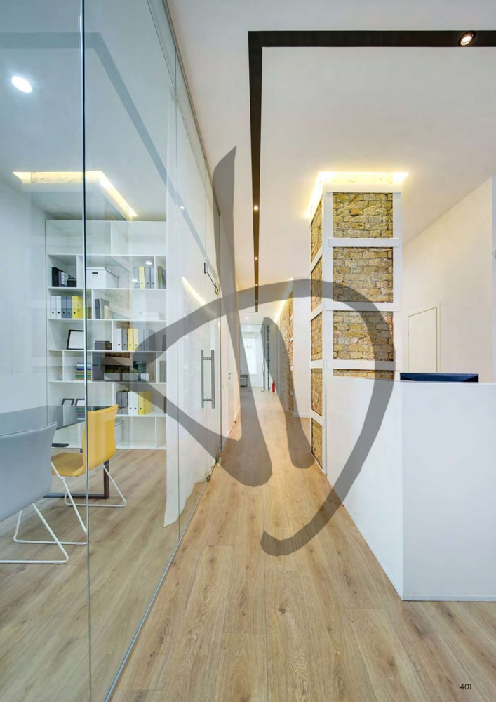 Prodotti su misura - Pareti divisorie - Pareti divisorie