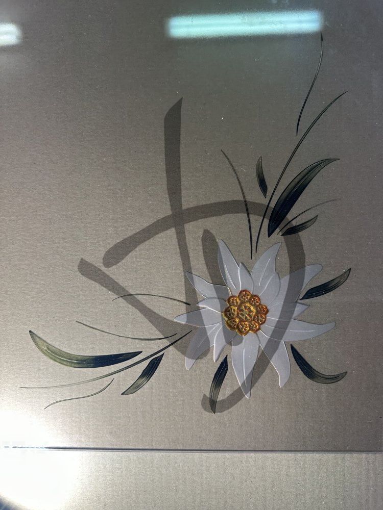 Prodotti su misura - Vetrate artistiche - Vetrate decorate colorate - Vetrate decorate colorate