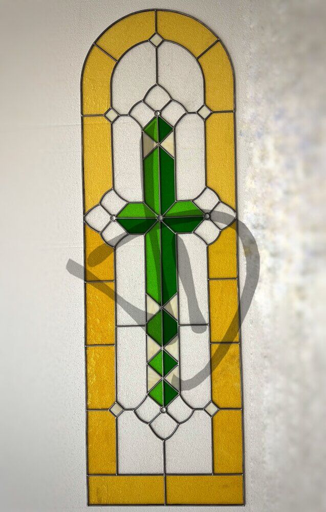 Prodotti su misura - Vetrate artistiche - Vetrate Rilegate - IMG_3443